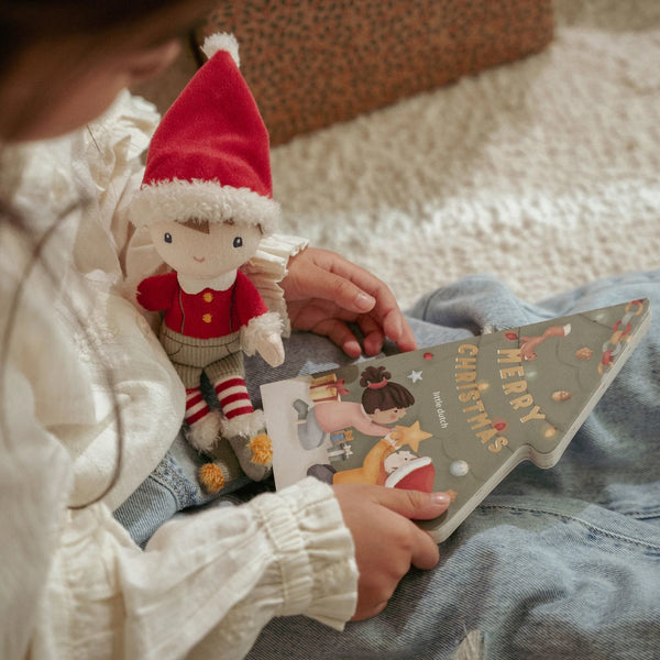 Little Dutch Weihnachtsbuch mit Plüsch-Jim X-MAS - Ansicht 11