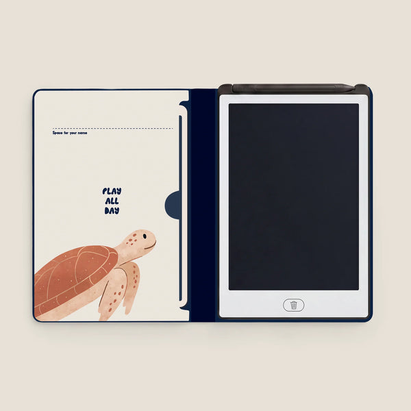 Grafický tablet s pracovními listy na kreslení KidBook - Under Sea