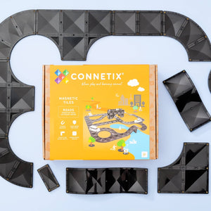 Magnetické stavebnice - Creative Roads Pack 48 dílů