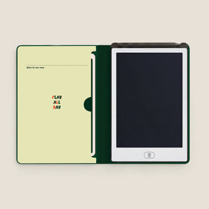 Grafický tablet s pracovními listy na kreslení KidBook - Malá vozidla