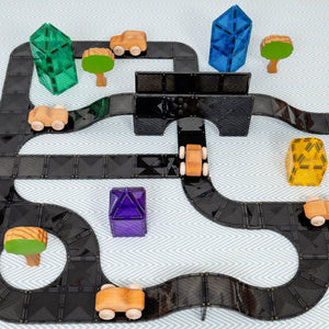 Magnetické stavebnice - Creative Roads Pack 48 dílů