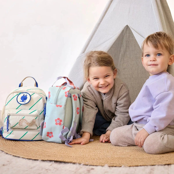 Dětský batoh Mini – Happy Trails Flower