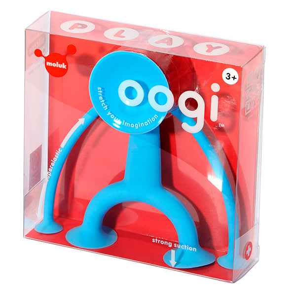 Kreatives Spielzeug - Oogi Blau - Tublu.de
