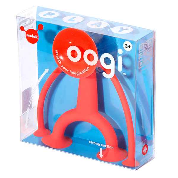 Kreatives Spielzeug - Oogi Rot - Tublu.de
