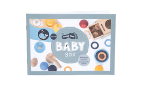 Dárková sada Baby-Box - Přiřazuj a třiď (10-12 měsíců)
