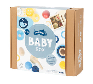 Dárková sada Baby-Box - Přiřazuj a třiď (10-12 měsíců)