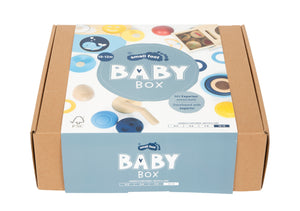 Dárková sada Baby-Box - Přiřazuj a třiď (10-12 měsíců)