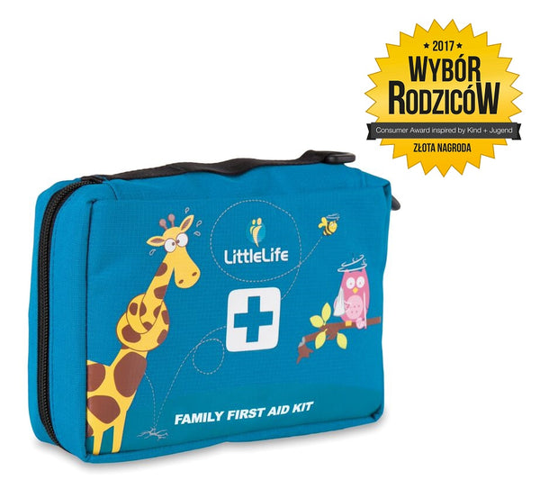 Rodinná lékárnička First Aid Kit