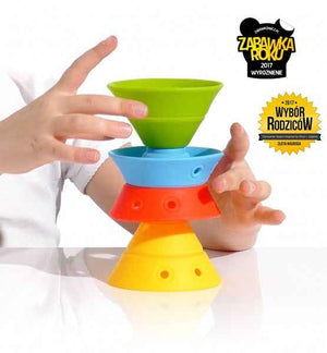 Hix Kreativspielzeug – Multicolour - Tublu.de