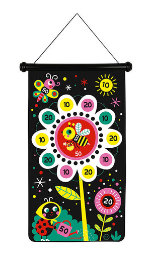 Magnetisches Dartspiel – Garten - Tublu.de