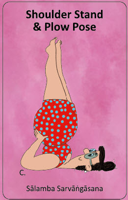 Karty Doda Yoga – relaxace a klid (ENG)