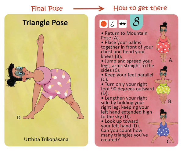 Karty Doda Yoga – relaxace a klid (ENG)