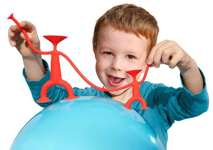 Kreatives Spielzeug - Oogi Junior Rot - Tublu.de