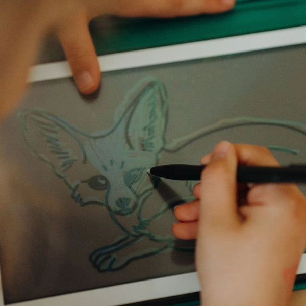 Náplňové karty – Kidydraw Mini – Zvířata světa / Oceán a piráti (60 ks)