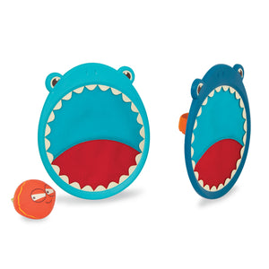 Gra zręcznościowa Critter Geschicklichkeitsspiel Critter Catchers – HaiB. Toys - Rekin - Tublu.de