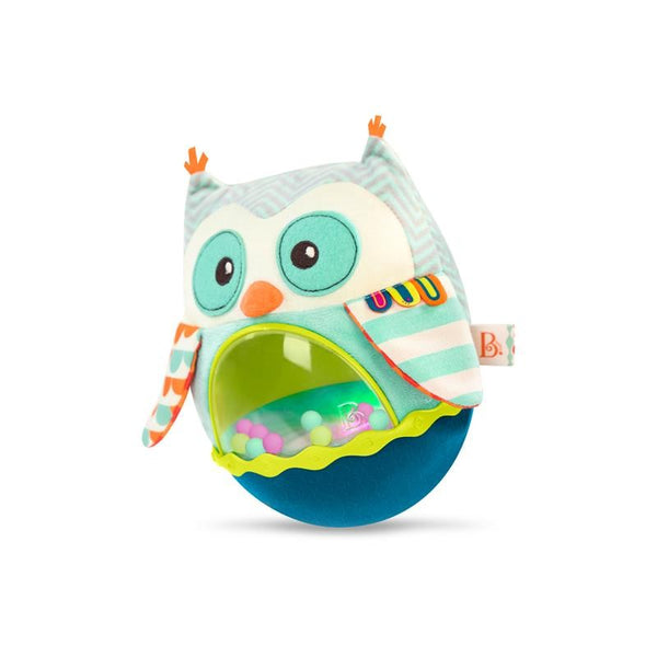 Sensory Owl – Sova je zpět