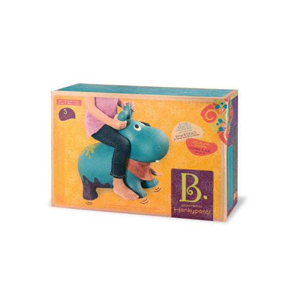 Hüpfer Hipcio – Bouncy Boing! HankyPants - Tublu.de
