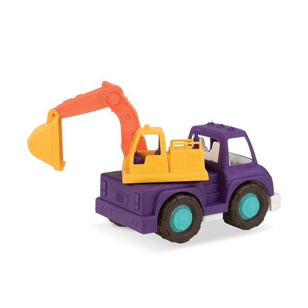 Wonder Wheels Bagger LKW - Tublu.de