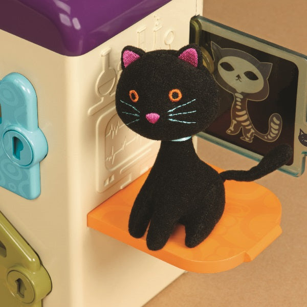 Veterinární klinika – Pet Vet