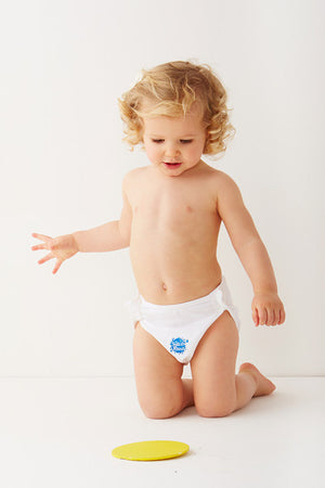 Bavlněné vnitřní pleny Nappy Wrap – 3–14 měsíců (M/L)