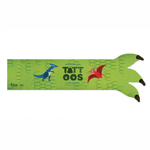 Tattoos für Kinder – Dinosaurier - Tublu.de