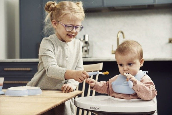 Kuchyňská sada pro děti – Powder Blue