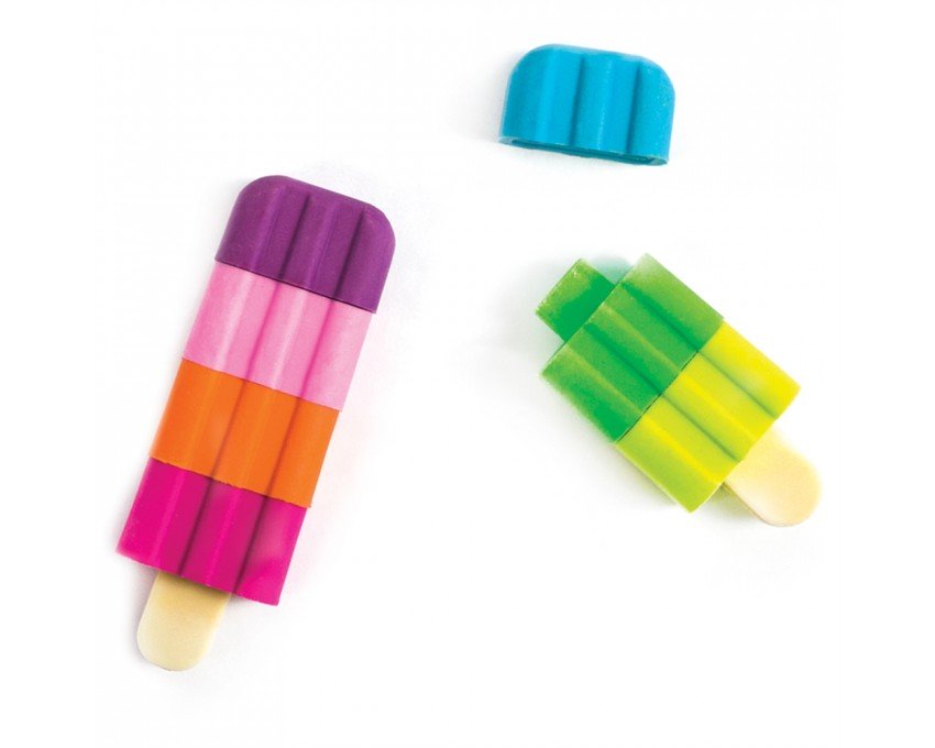 Voňavé gumy – Nanuky