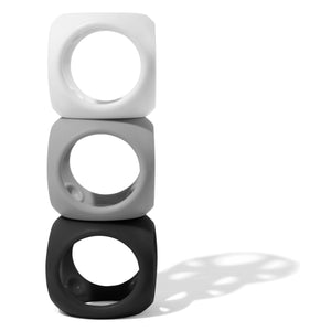 Oibo Kreativspielzeug 3er-Pack – einfarbige Farben - Tublu.de