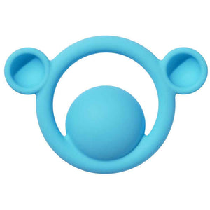 Nigi, Nagi & Nogi Beißringe – Multicolour - Tublu.de