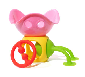 Nigi, Nagi & Nogi Beißringe – Multicolour - Tublu.de