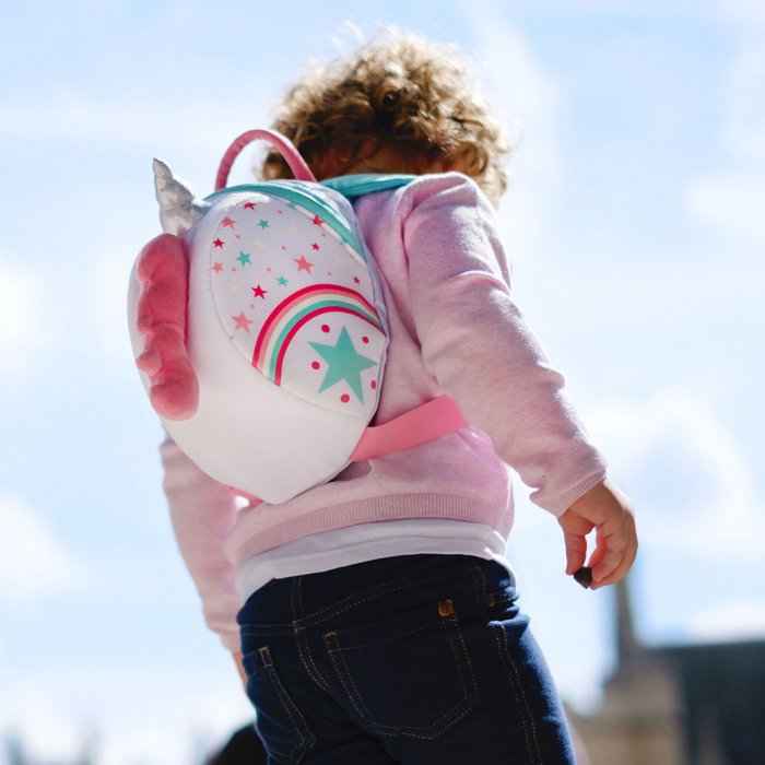 Duży Plecak LittleLife Animal Pack Jednorożec