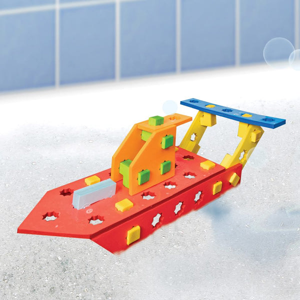 Badespielzeug – Bauklötze-Set, 56 Teile - Tublu.de