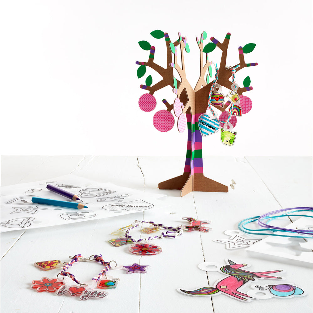 Set mit magischem Kunststoff – Schmuck - Tublu.de