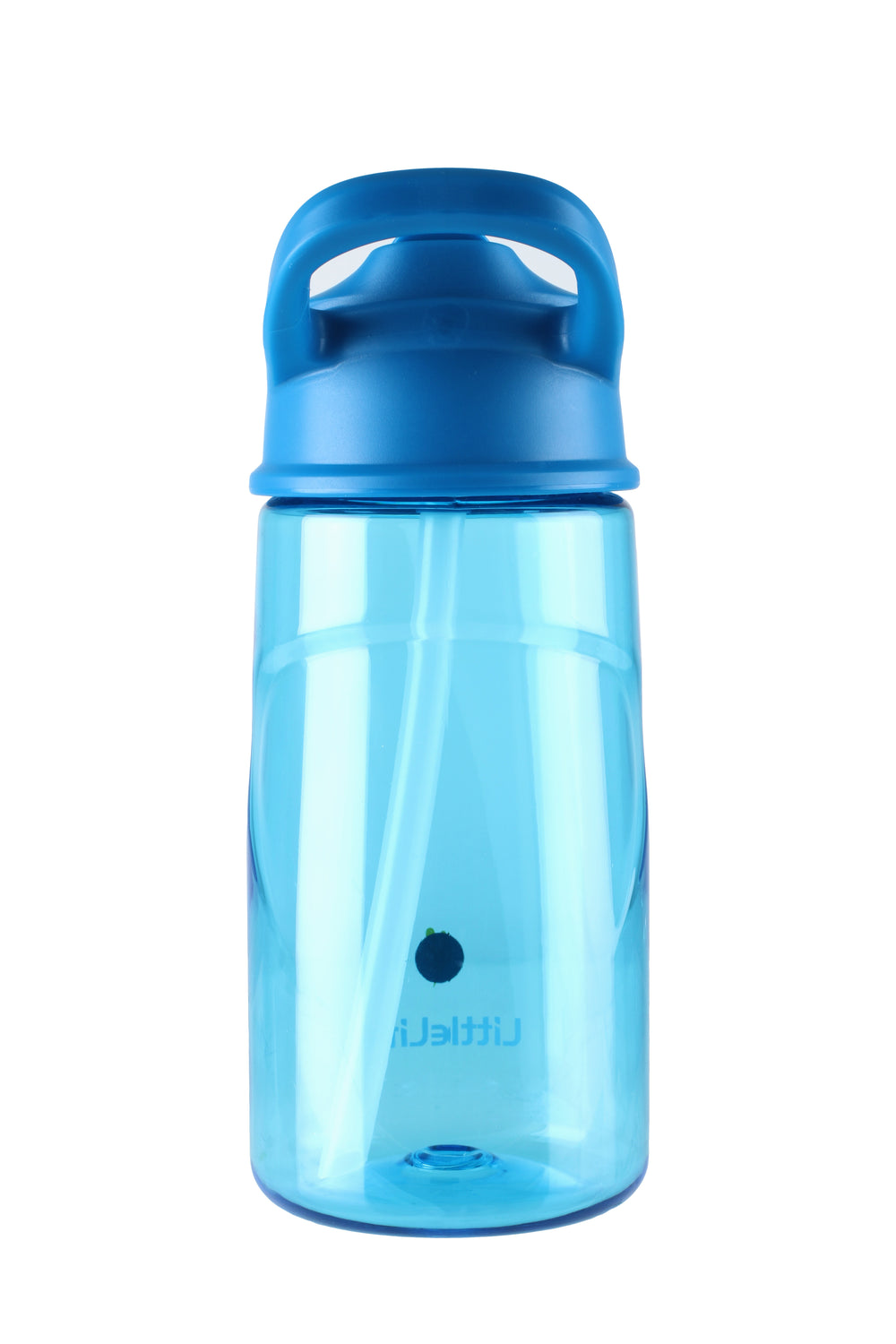 Láhev na pití Flip-Top 550 ml – Modrá