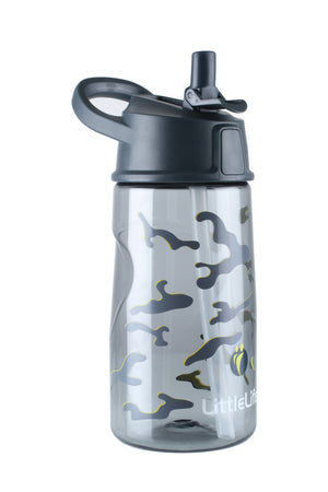 Láhev na pití Flip-Top 550 ml – Camo