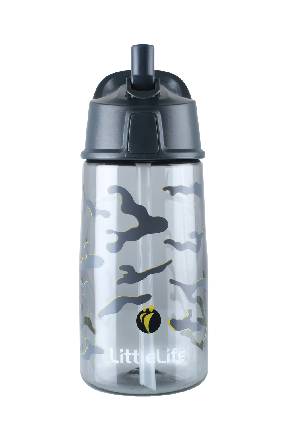 Láhev na pití Flip-Top 550 ml – Camo