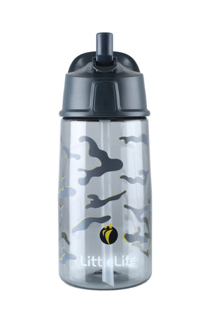 Láhev na pití Flip-Top 550 ml – Camo