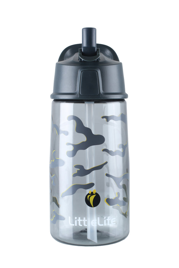 Láhev na pití Flip-Top 550 ml – Camo