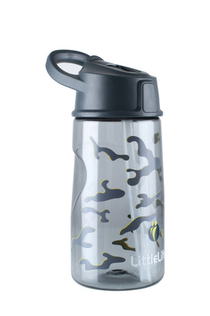 Láhev na pití Flip-Top 550 ml – Camo