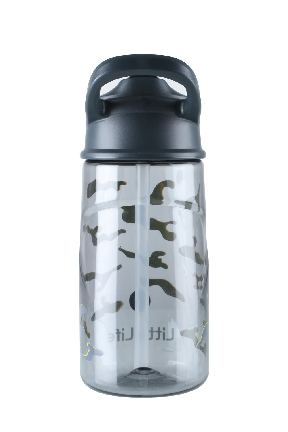 Láhev na pití Flip-Top 550 ml – Camo