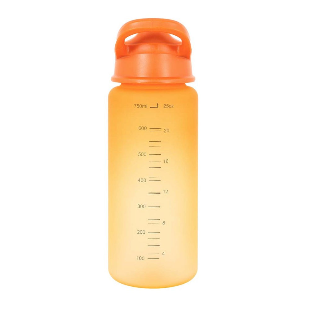 Láhev Flip-Top 750 ml – Orange