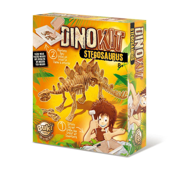 Kleiner Archäologe - Stegosaurus - Tublu.de