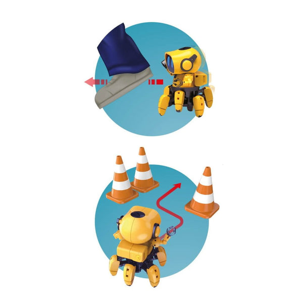 Bausatz - Roboter - Tibo - Tublu.de