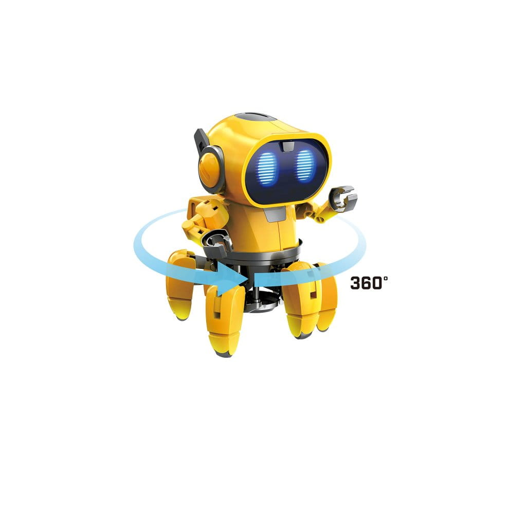 Bausatz - Roboter - Tibo - Tublu.de