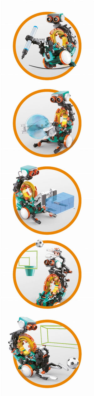Stavebnice robot – Kodo