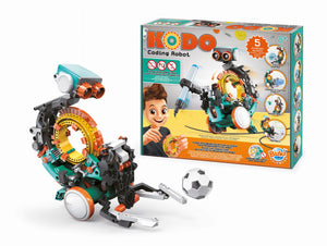 Stavebnice robot – Kodo