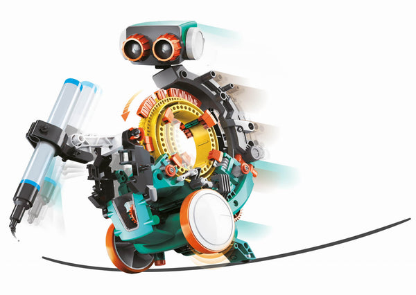 Stavebnice robot – Kodo