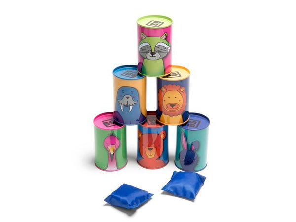 Spiel Dosen Tiere - Tublu.de