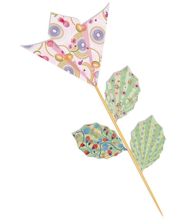 Zestaw kreatywny do tworzenia origami Janod 7+ - Tublu.de