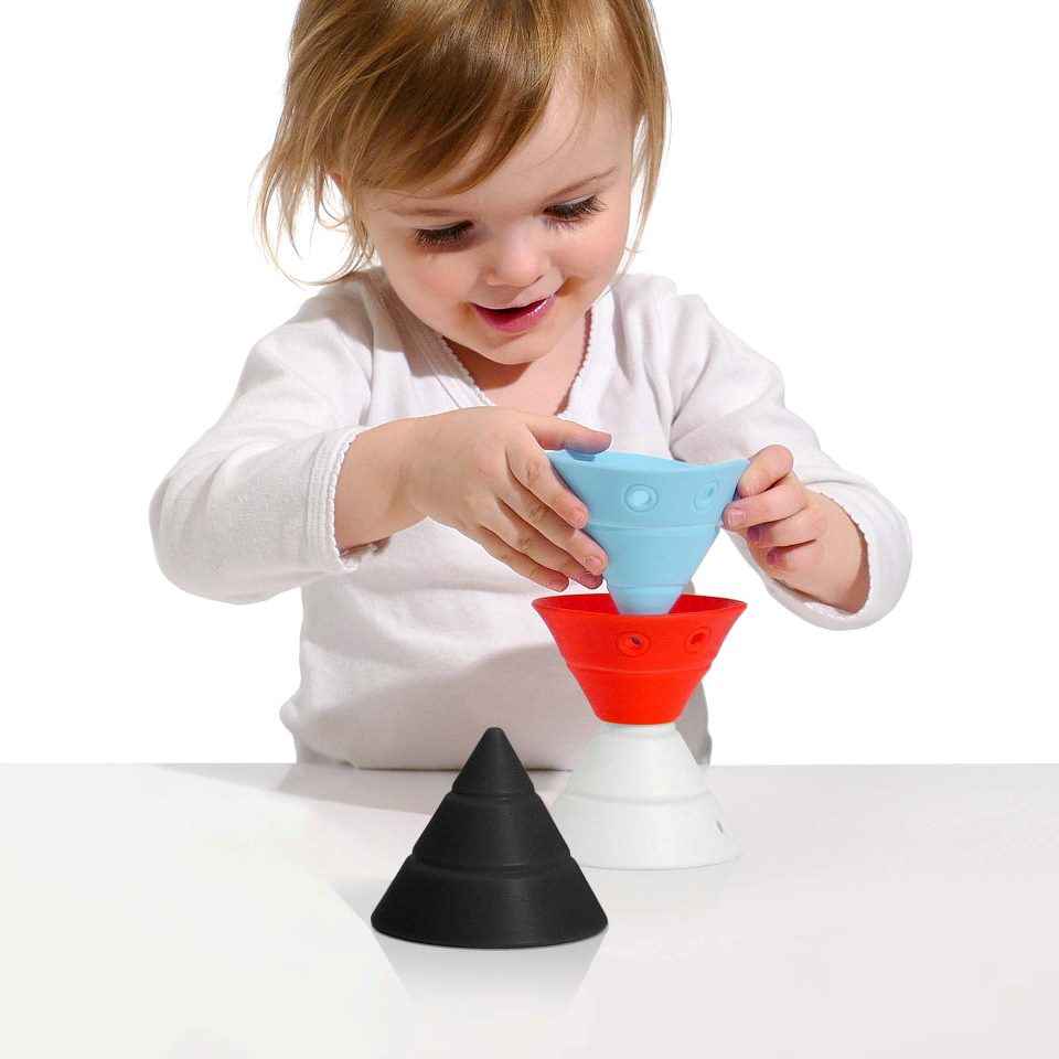 Hix Kreativspielzeug – Nordische Farben - Tublu.de